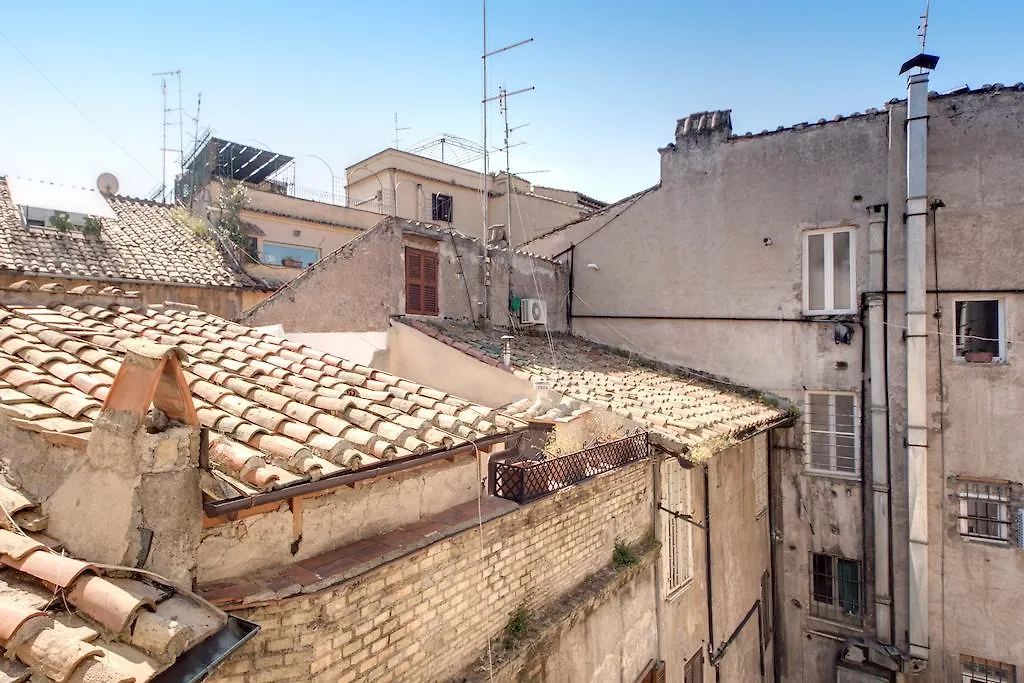 Ground Floor Trastevere Rome Italy