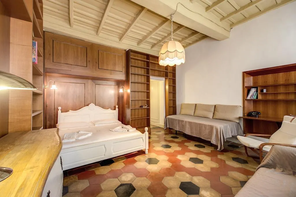 Ground Floor Trastevere Rome 0*,  Italy