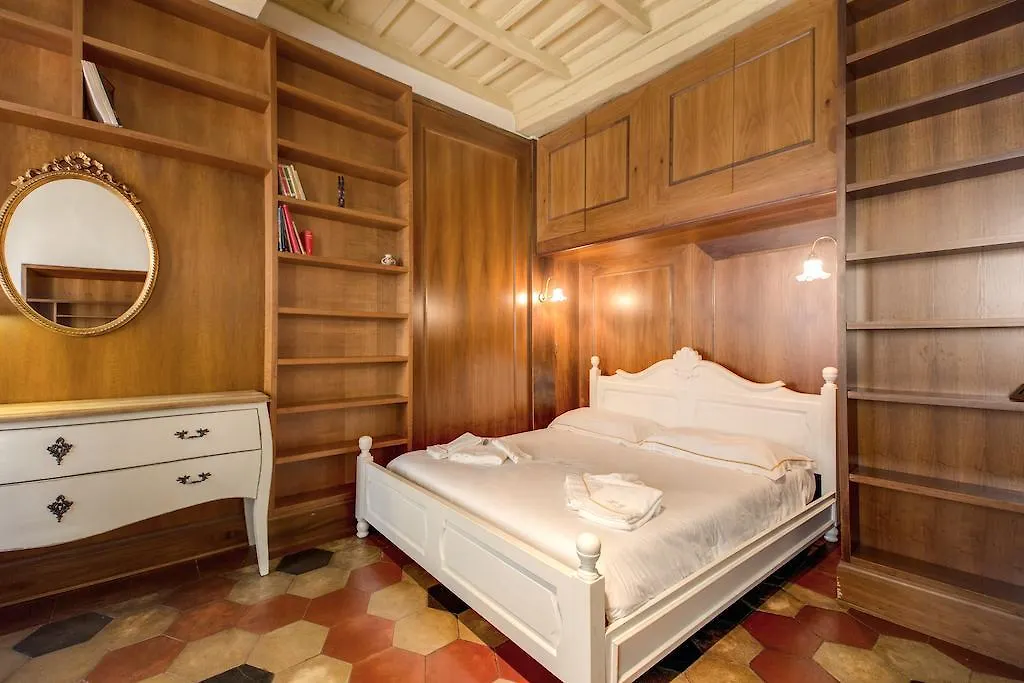 Ground Floor Trastevere Rome Italy