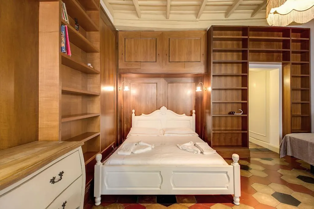 Apartment Ground Floor Trastevere Rome Italy