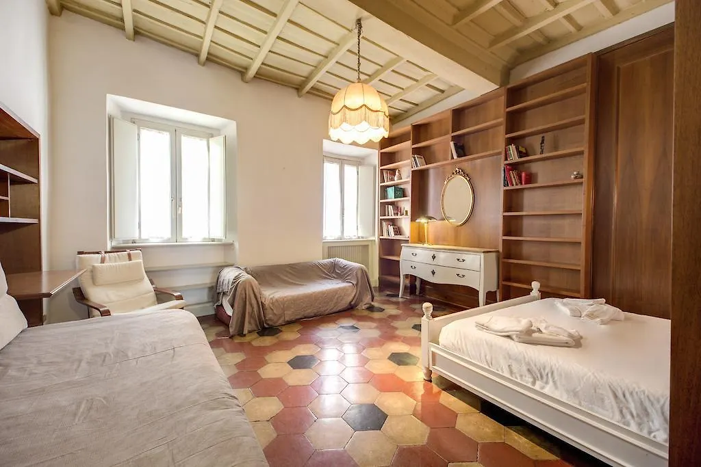Ground Floor Trastevere Rome 0*,  Italy