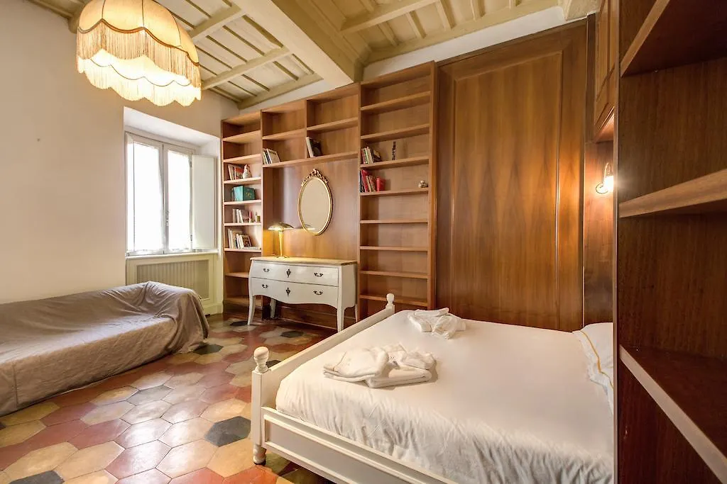 Ground Floor Trastevere Rome 0*,  Italy