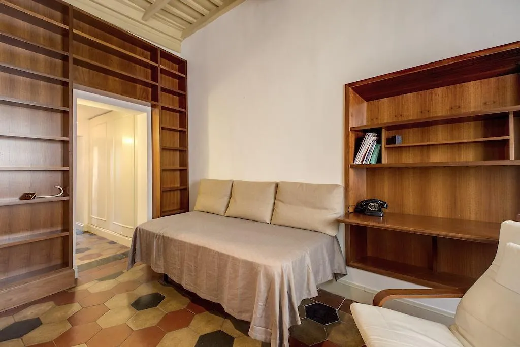 Ground Floor Trastevere Rome