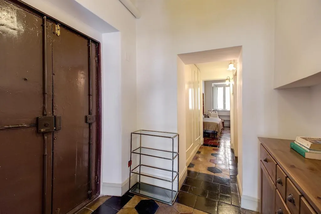 Apartment Ground Floor Trastevere Rome Italy