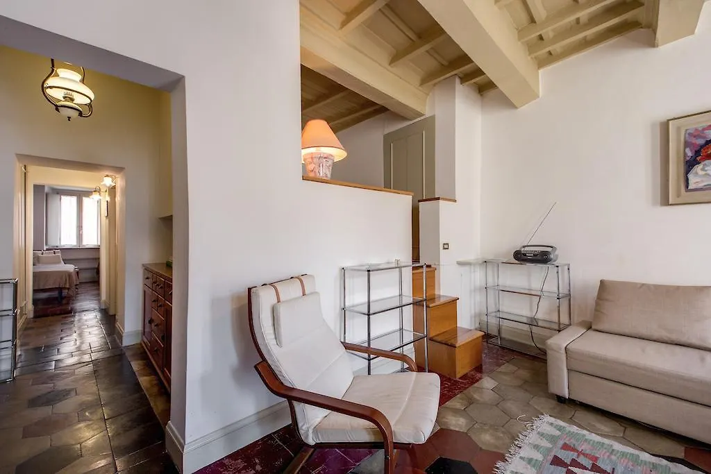 Ground Floor Trastevere Rome