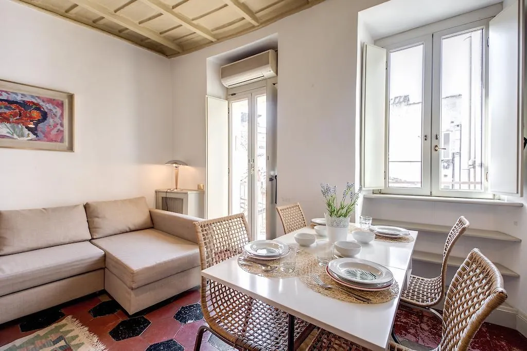 Ground Floor Trastevere Rome