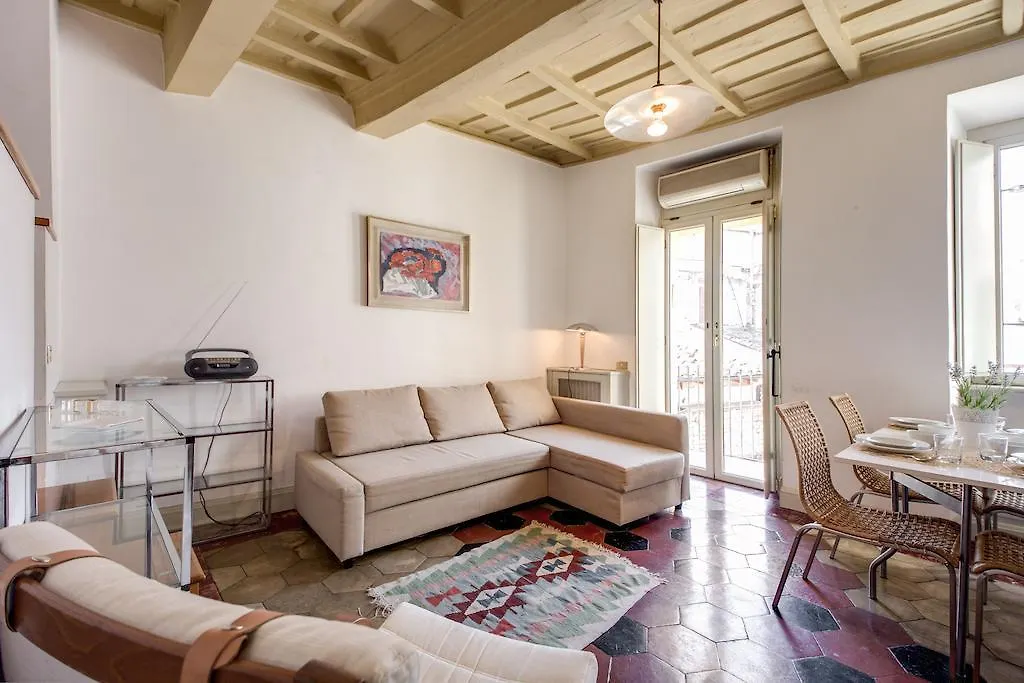 Ground Floor Trastevere Rome Italy