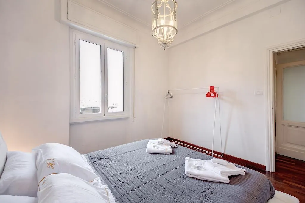 Ground Floor Trastevere Rome 0*,