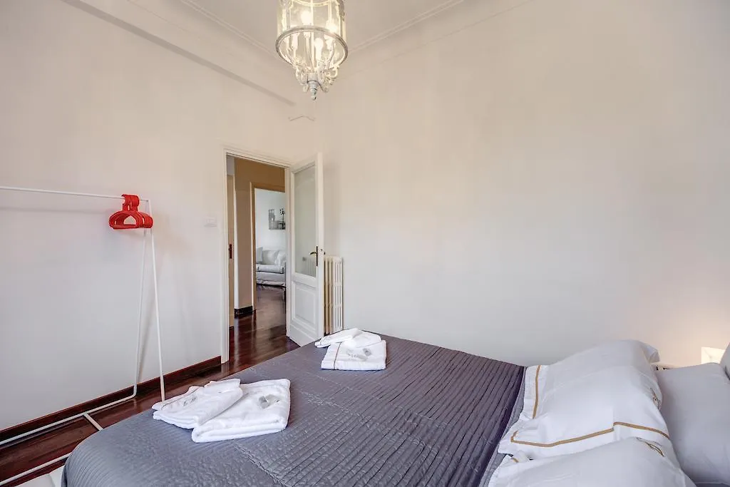 Ground Floor Trastevere Rome