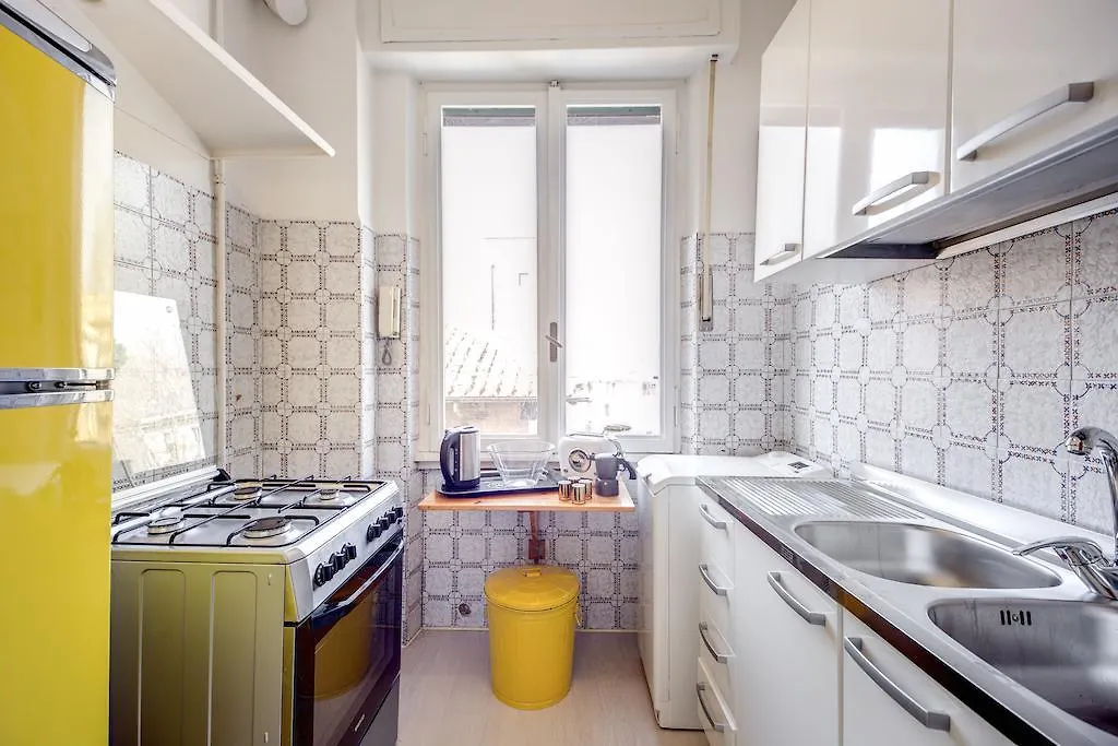 Apartment Ground Floor Trastevere Rome Italy