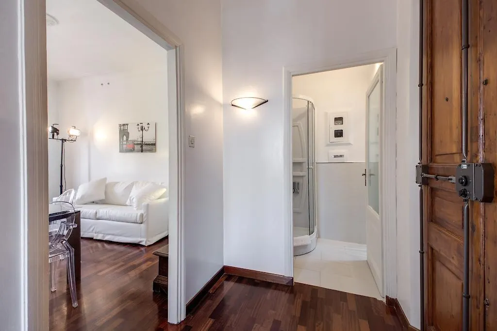 Ground Floor Trastevere Rome Apartment