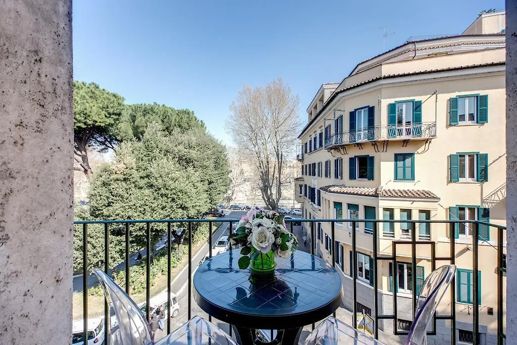 Ground Floor Trastevere Rome