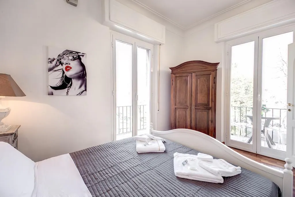 Apartment Ground Floor Trastevere Rome