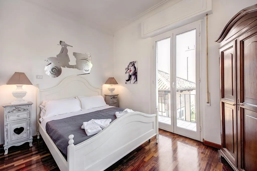 Ground Floor Trastevere Rome Italy