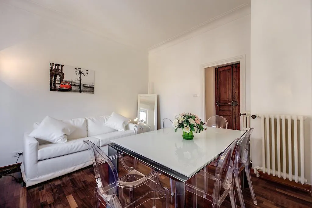 Ground Floor Trastevere Rome Italy
