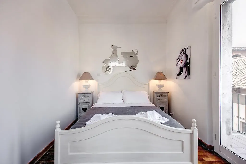 Ground Floor Trastevere Rome