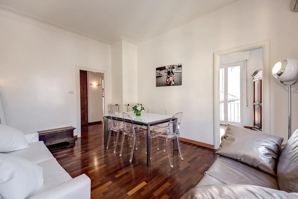 Ground Floor Trastevere Rome 0*,