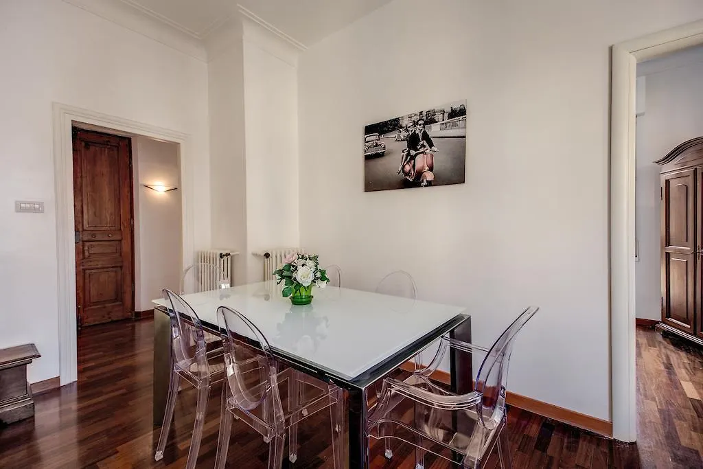 Ground Floor Trastevere Rome 0*,  Italy