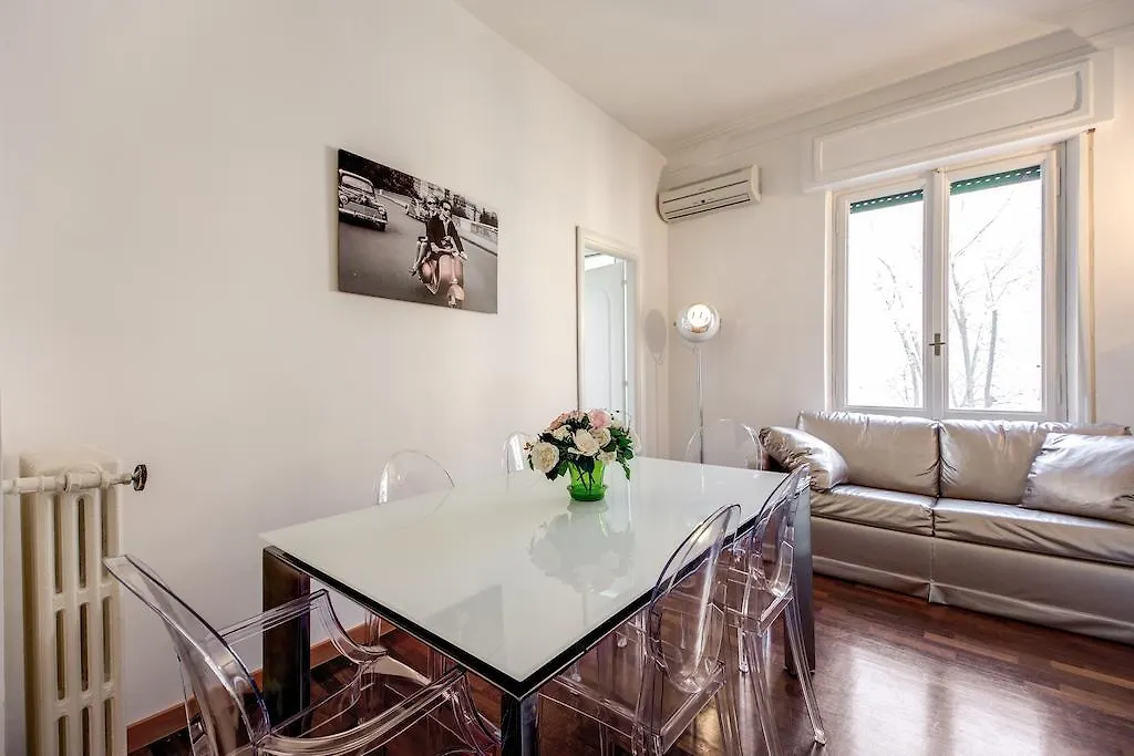 Ground Floor Trastevere Rome Italy