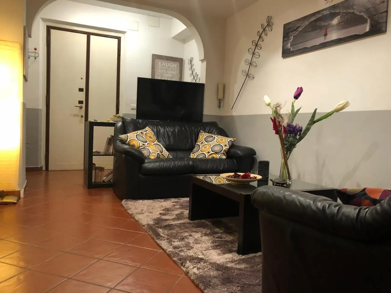 Ground Floor Trastevere Rome