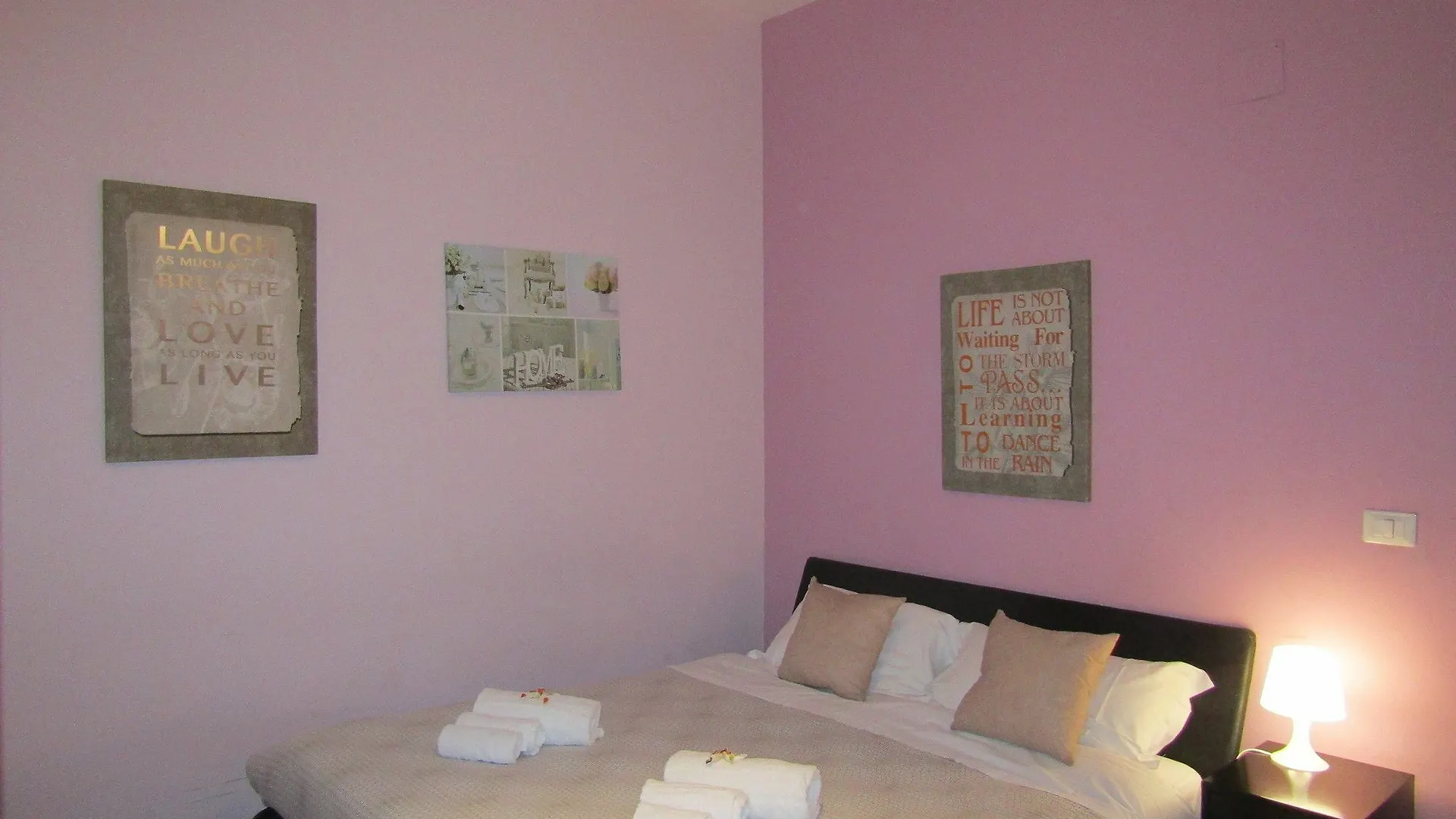 Apartment Ground Floor Trastevere Rome