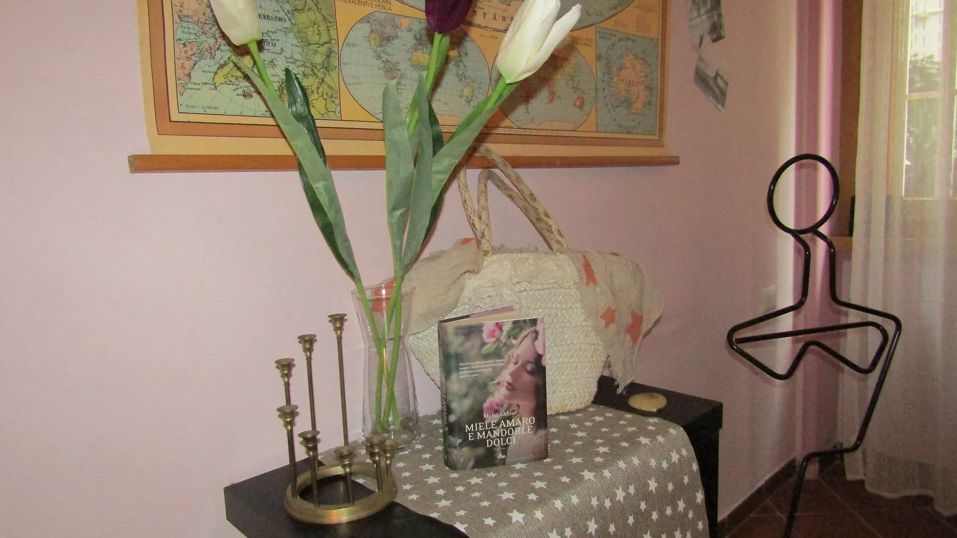 Ground Floor Trastevere Rome Apartment