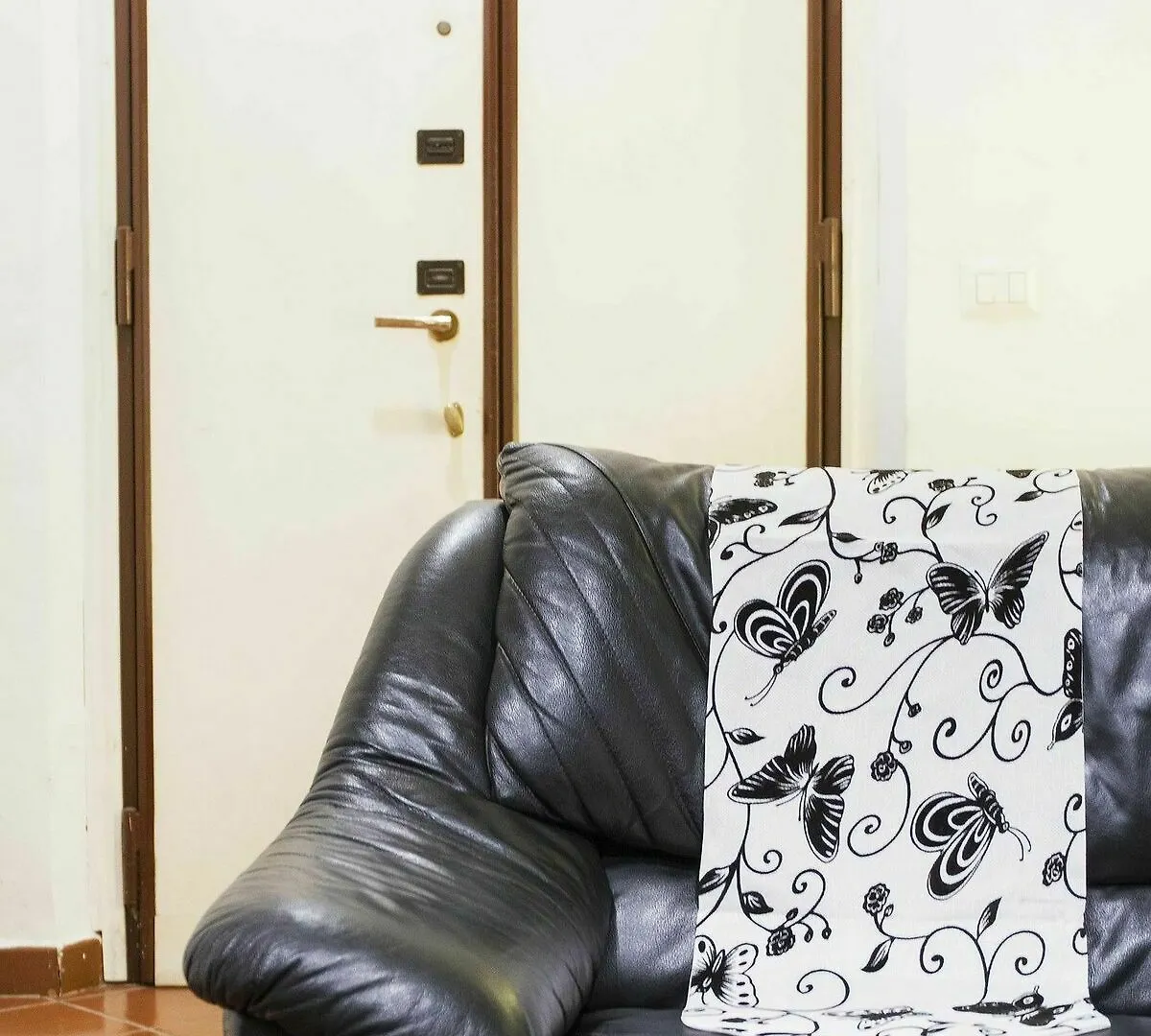 Ground Floor Trastevere Rome Apartment