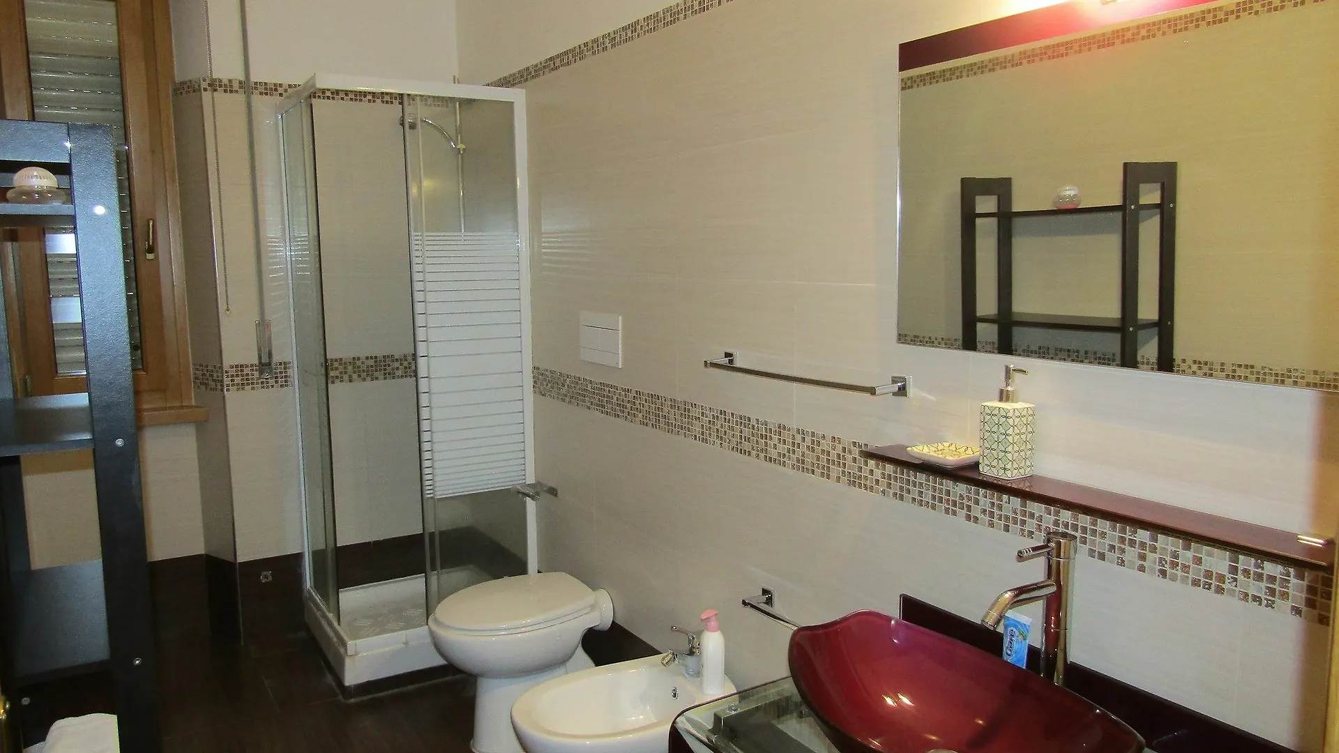 Apartment Ground Floor Trastevere Rome
