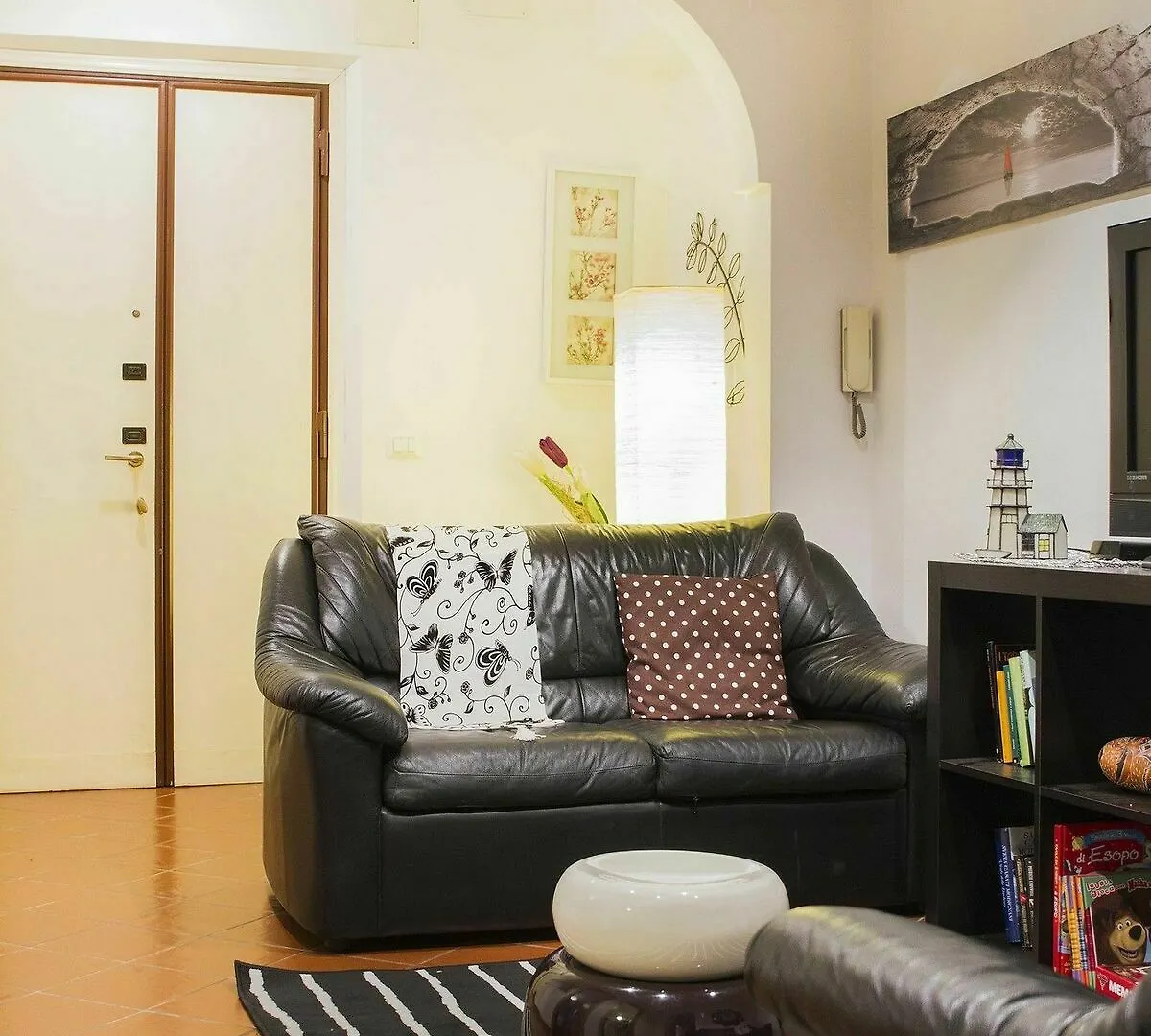 Ground Floor Trastevere Rome