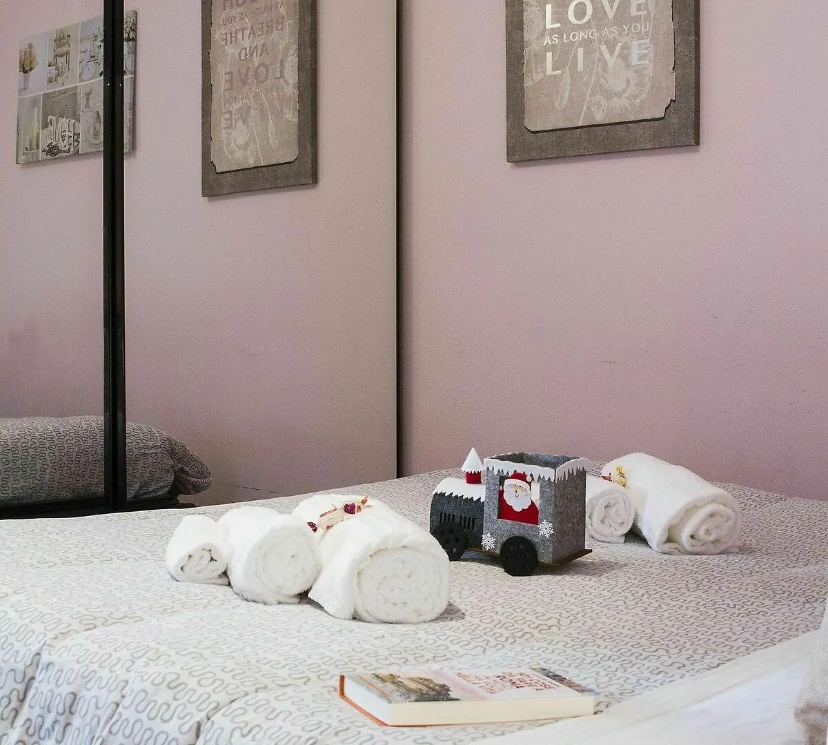 Apartment Ground Floor Trastevere Rome