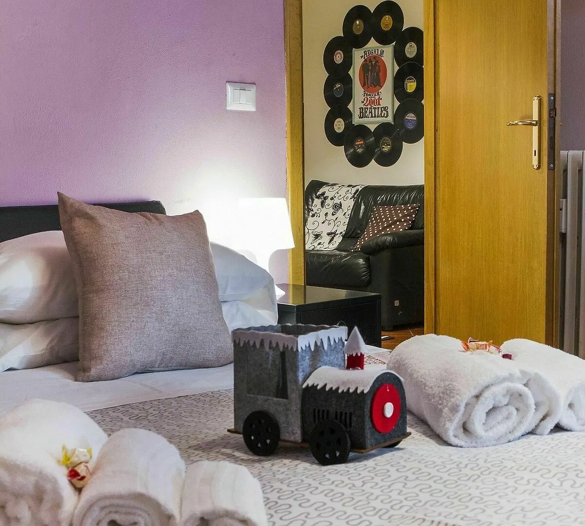 Ground Floor Trastevere Rome