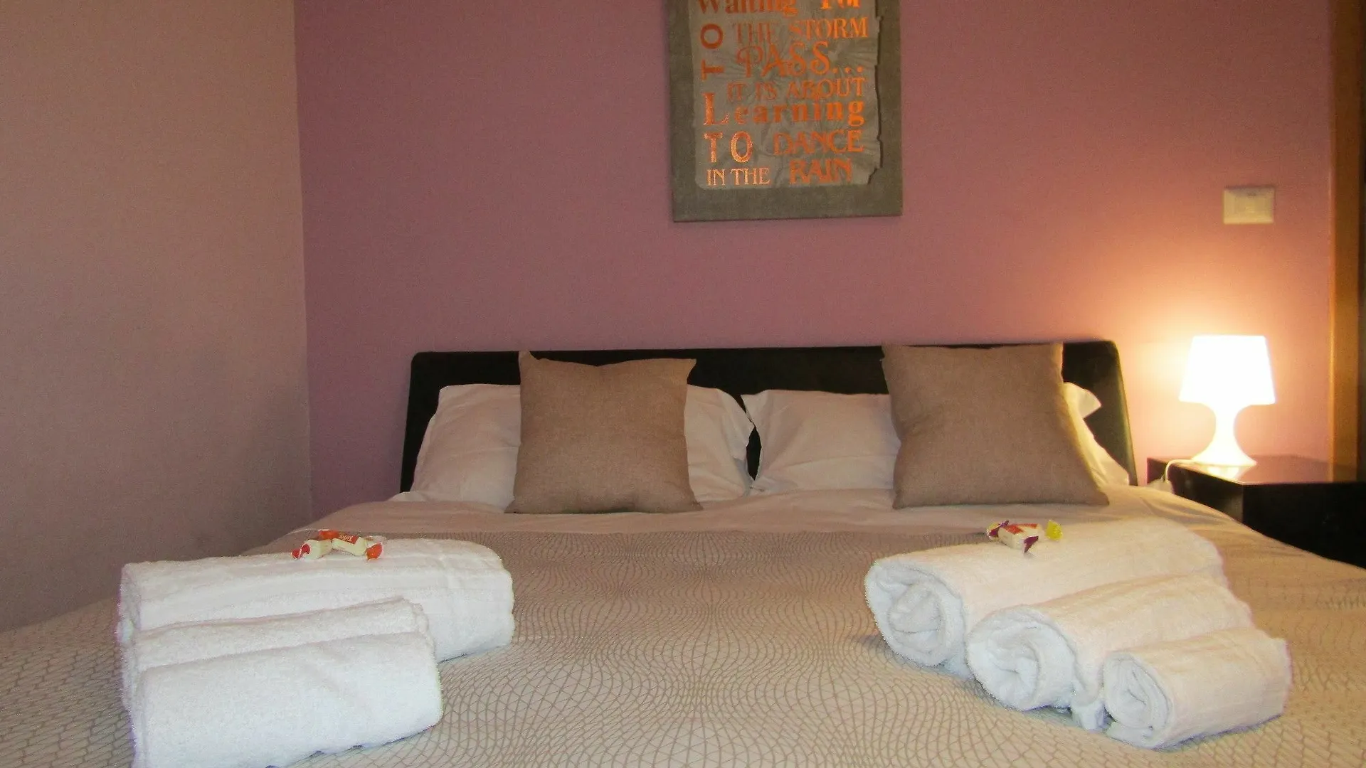Ground Floor Trastevere Rome