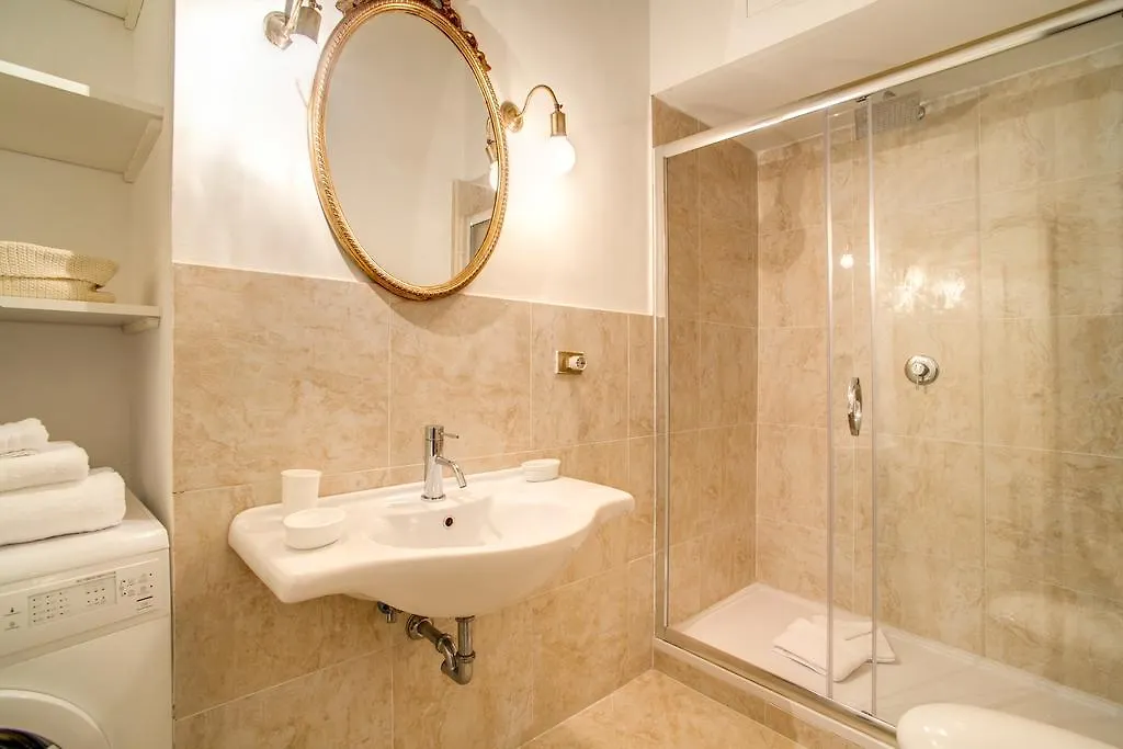 Ground Floor Trastevere Rome Apartment