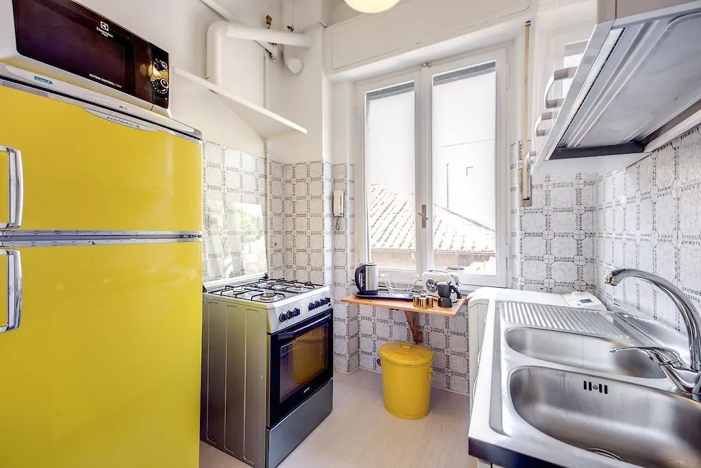 Ground Floor Trastevere Rome