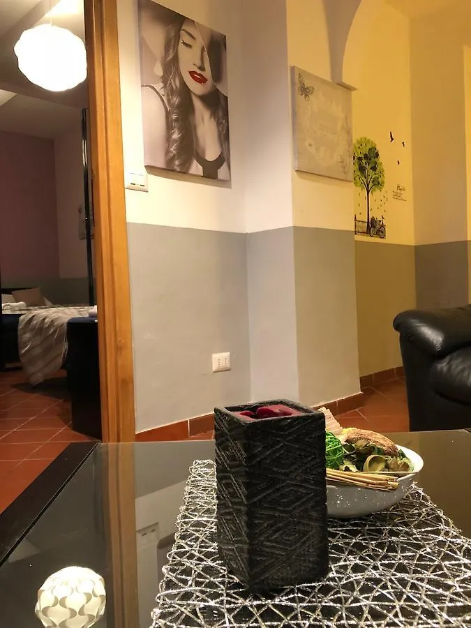 Ground Floor Trastevere Rome Italy