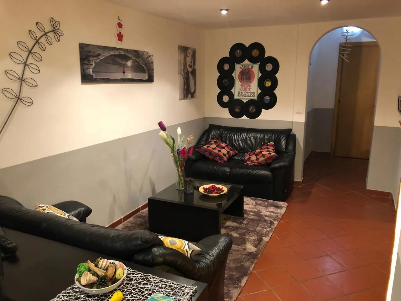 Ground Floor Trastevere Rome 0*,  Italy