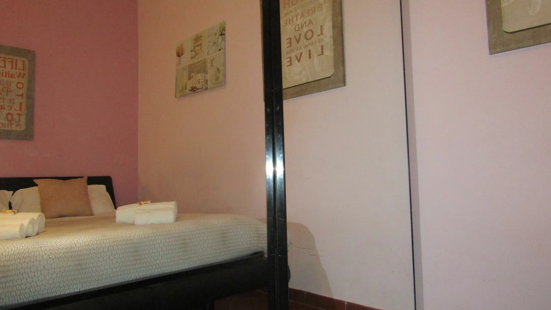Apartment Ground Floor Trastevere Rome